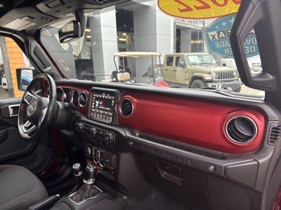 2022 Jeep Wrangler Unlimited Unlimited Rubicon