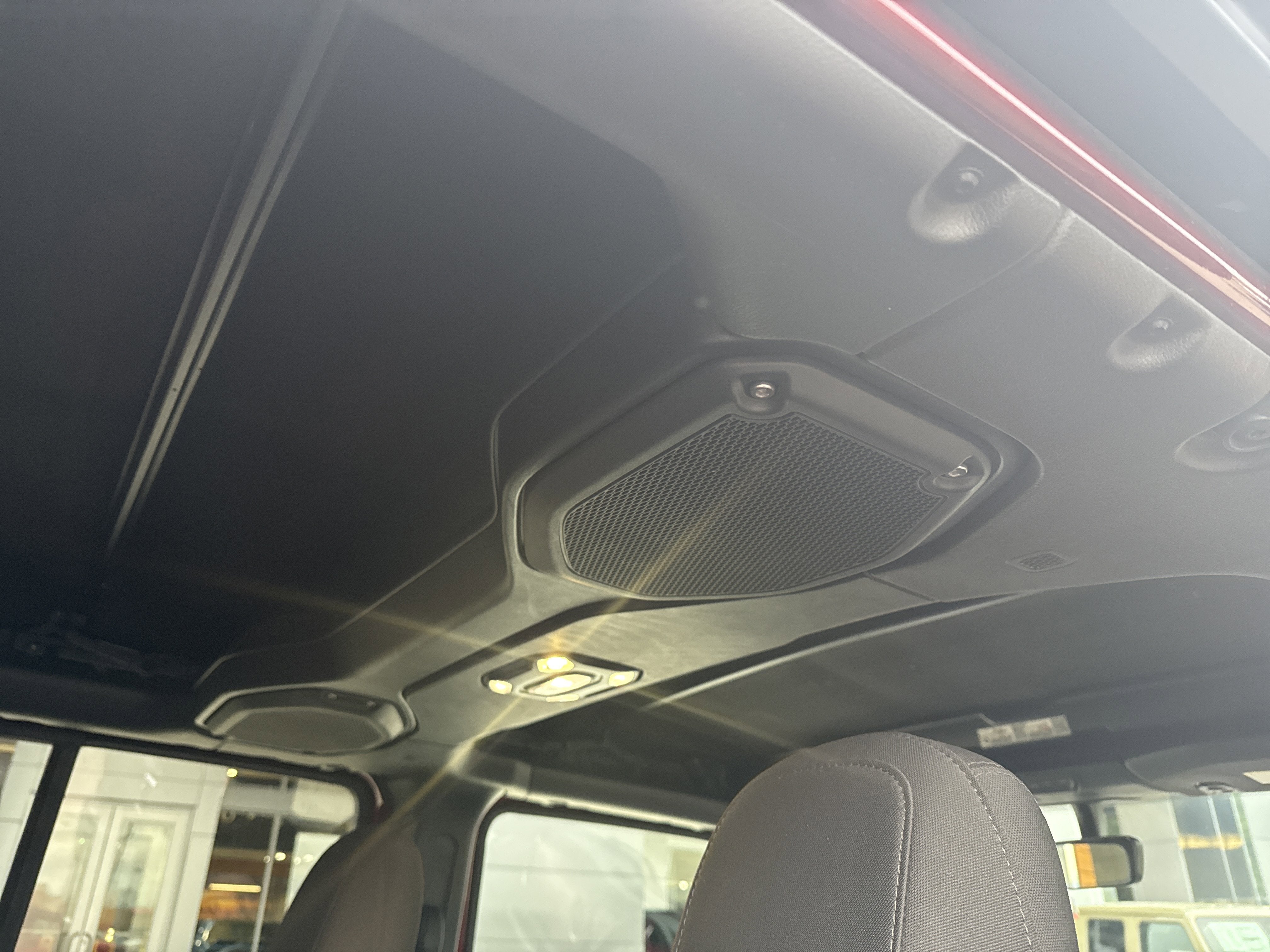 2022 Jeep Wrangler Unlimited Unlimited Rubicon