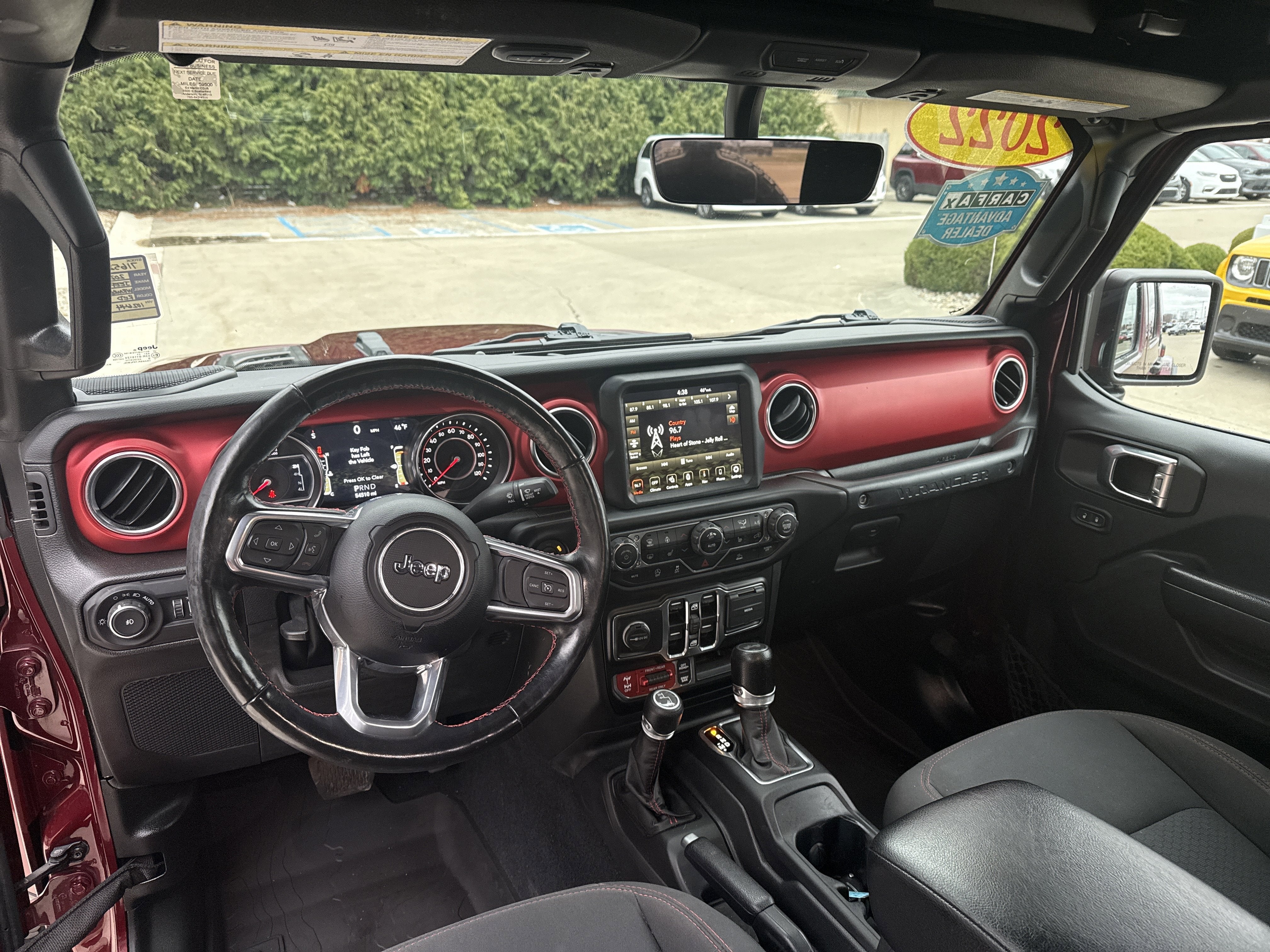 2022 Jeep Wrangler Unlimited Unlimited Rubicon