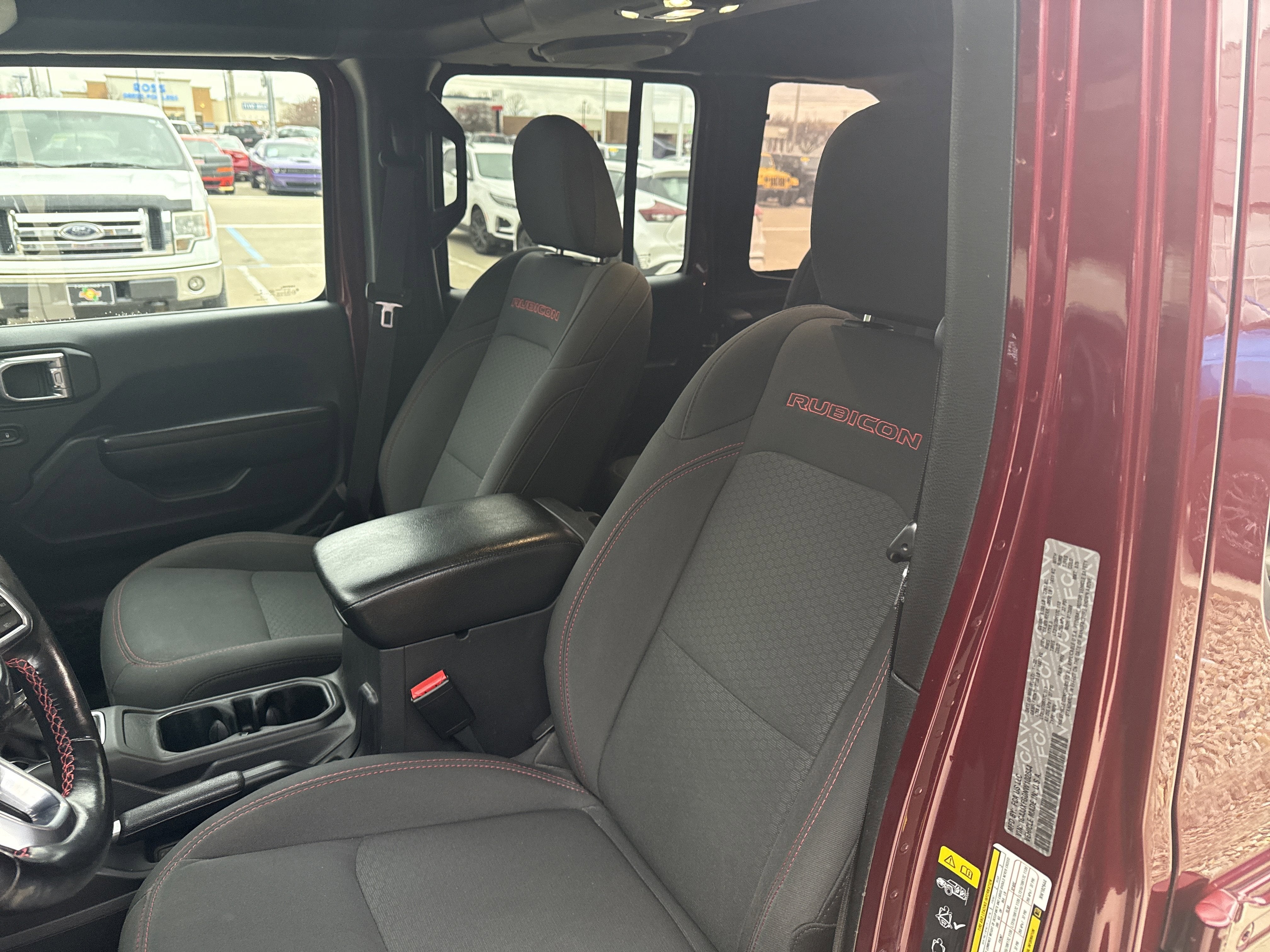 2022 Jeep Wrangler Unlimited Unlimited Rubicon