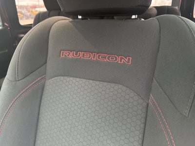 2022 Jeep Wrangler Unlimited Unlimited Rubicon