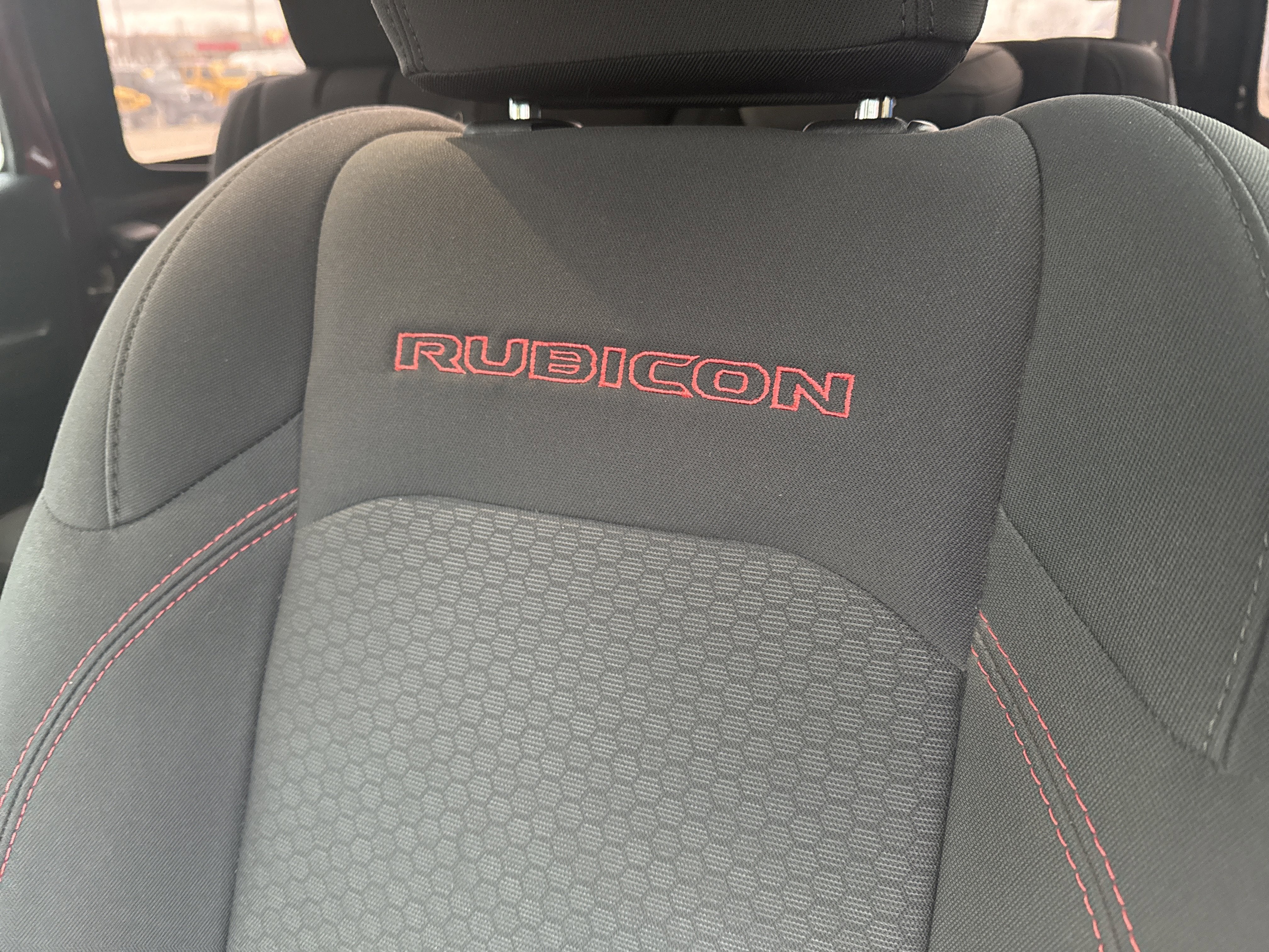 2022 Jeep Wrangler Unlimited Unlimited Rubicon