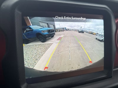 2022 Jeep Wrangler Unlimited Unlimited Rubicon