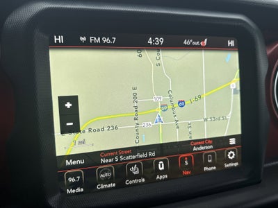 2022 Jeep Wrangler Unlimited Unlimited Rubicon