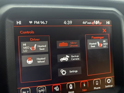 2022 Jeep Wrangler Unlimited Unlimited Rubicon