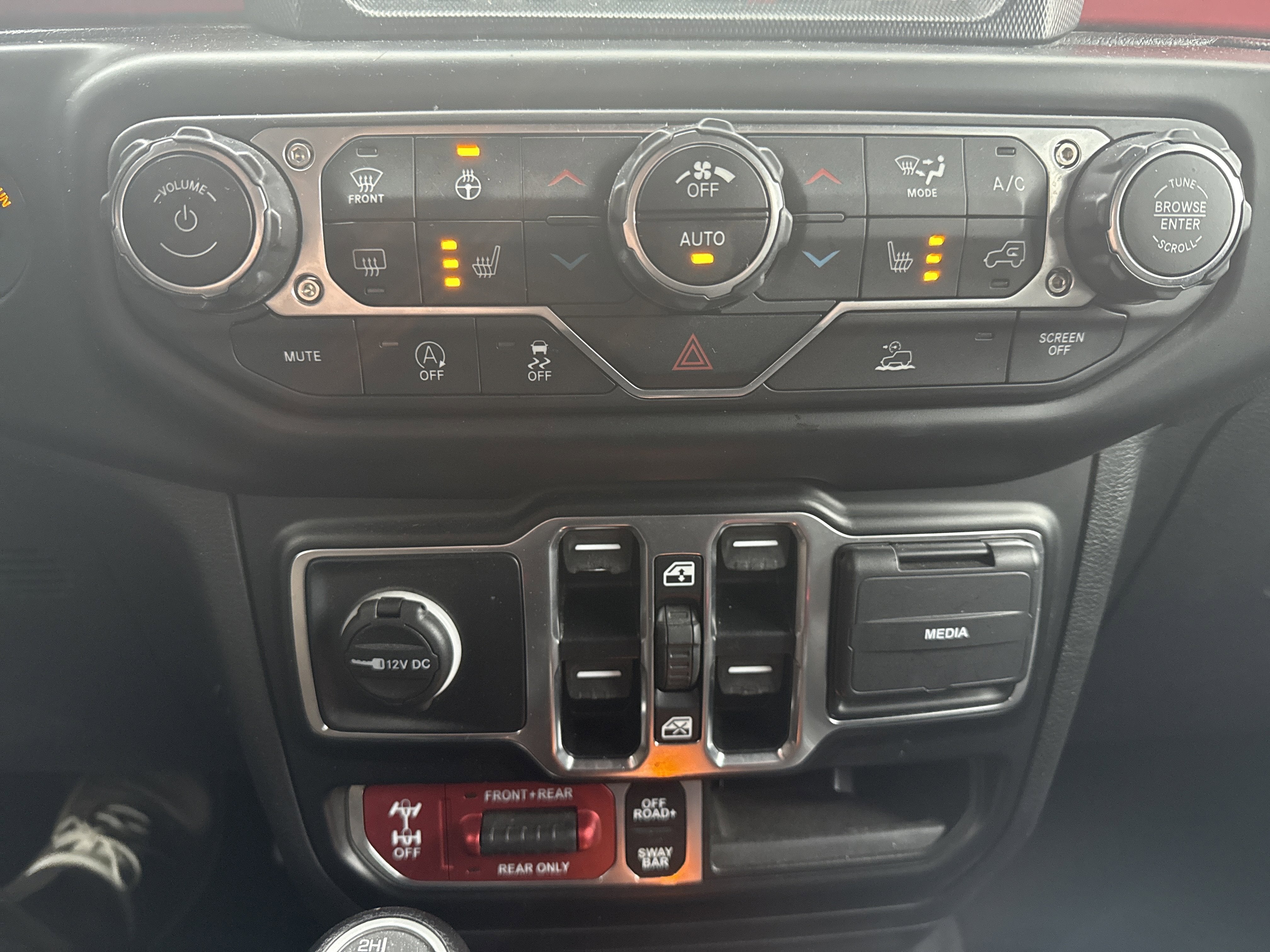 2022 Jeep Wrangler Unlimited Unlimited Rubicon