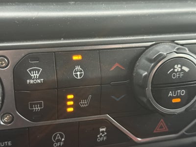 2022 Jeep Wrangler Unlimited Unlimited Rubicon