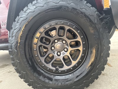 2022 Jeep Wrangler Unlimited Unlimited Rubicon