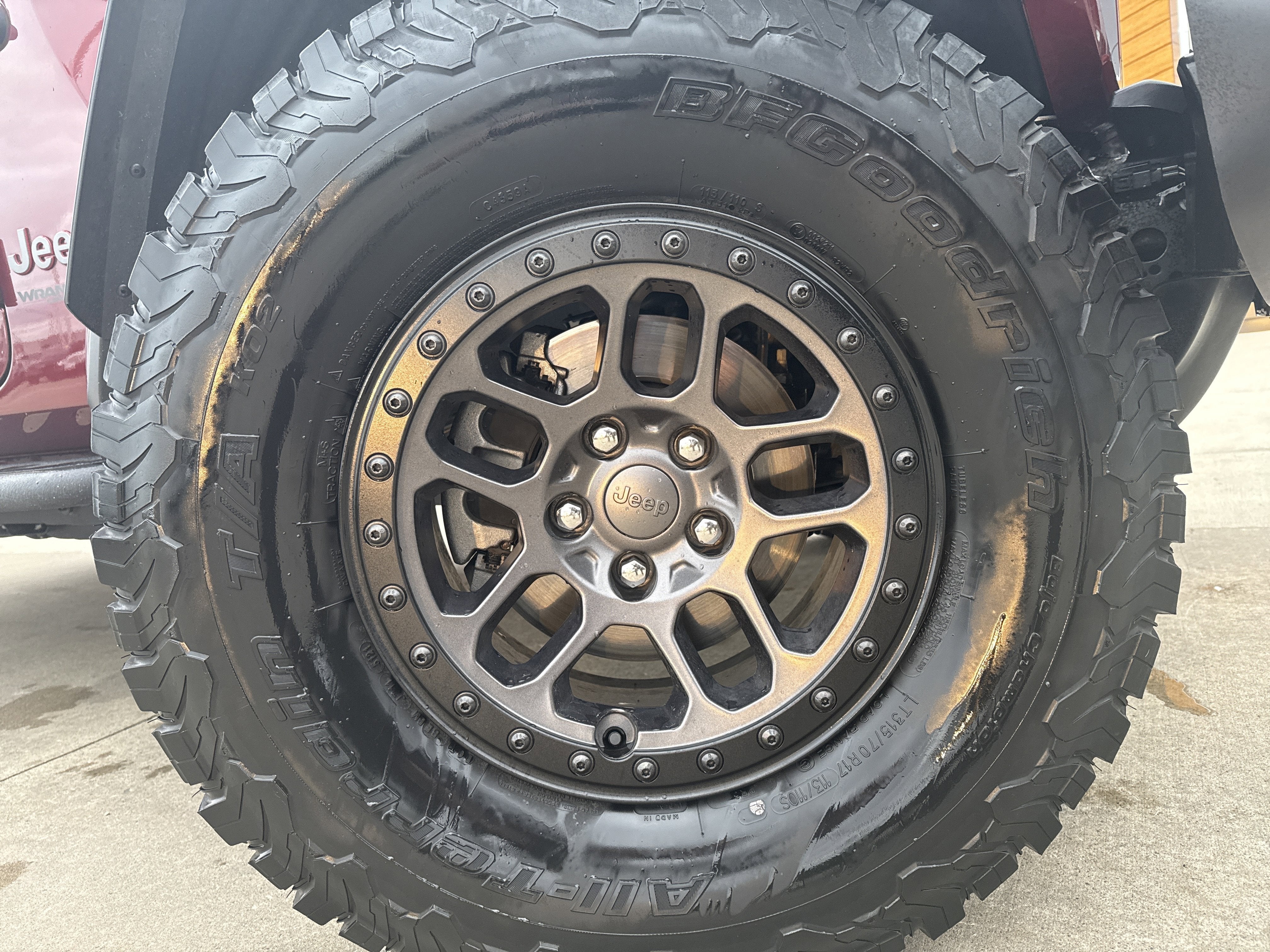 2022 Jeep Wrangler Unlimited Unlimited Rubicon