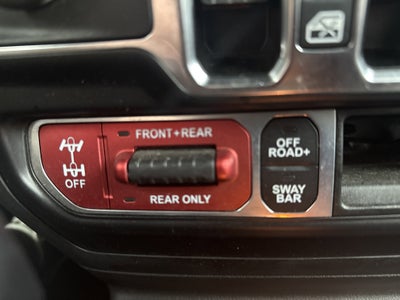 2022 Jeep Wrangler Unlimited Unlimited Rubicon