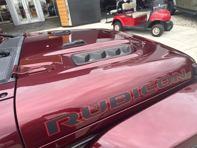 2022 Jeep Wrangler Unlimited Unlimited Rubicon