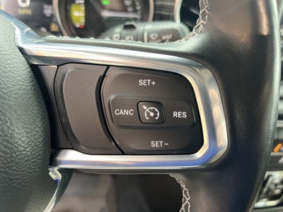 2022 Jeep Wrangler 4xe Unlimited Sahara 4xe