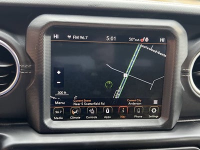 2022 Jeep Wrangler 4xe Unlimited Sahara 4xe