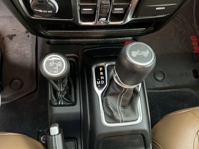 2022 Jeep Wrangler 4xe Unlimited Sahara 4xe