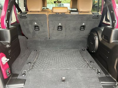 2022 Jeep Wrangler 4xe Unlimited Sahara 4xe