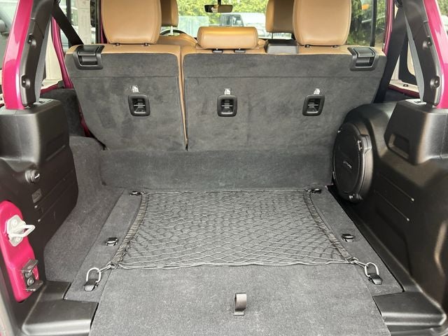 2022 Jeep Wrangler 4xe Unlimited Sahara 4xe