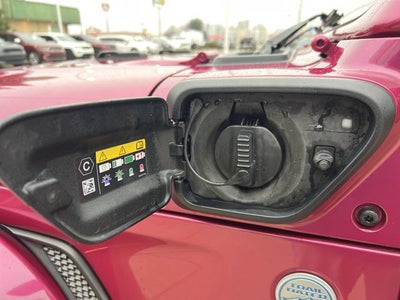 2022 Jeep Wrangler 4xe Unlimited Sahara 4xe
