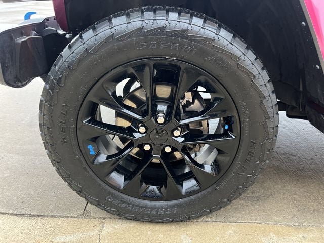 2022 Jeep Wrangler 4xe Unlimited Sahara 4xe