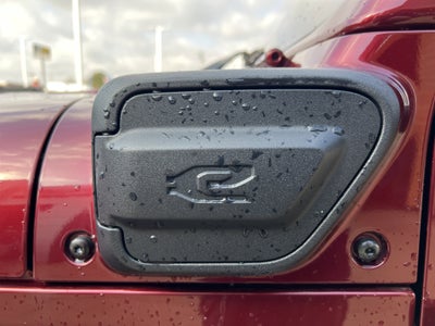 2021 Jeep Wrangler 4xe Unlimited Sahara