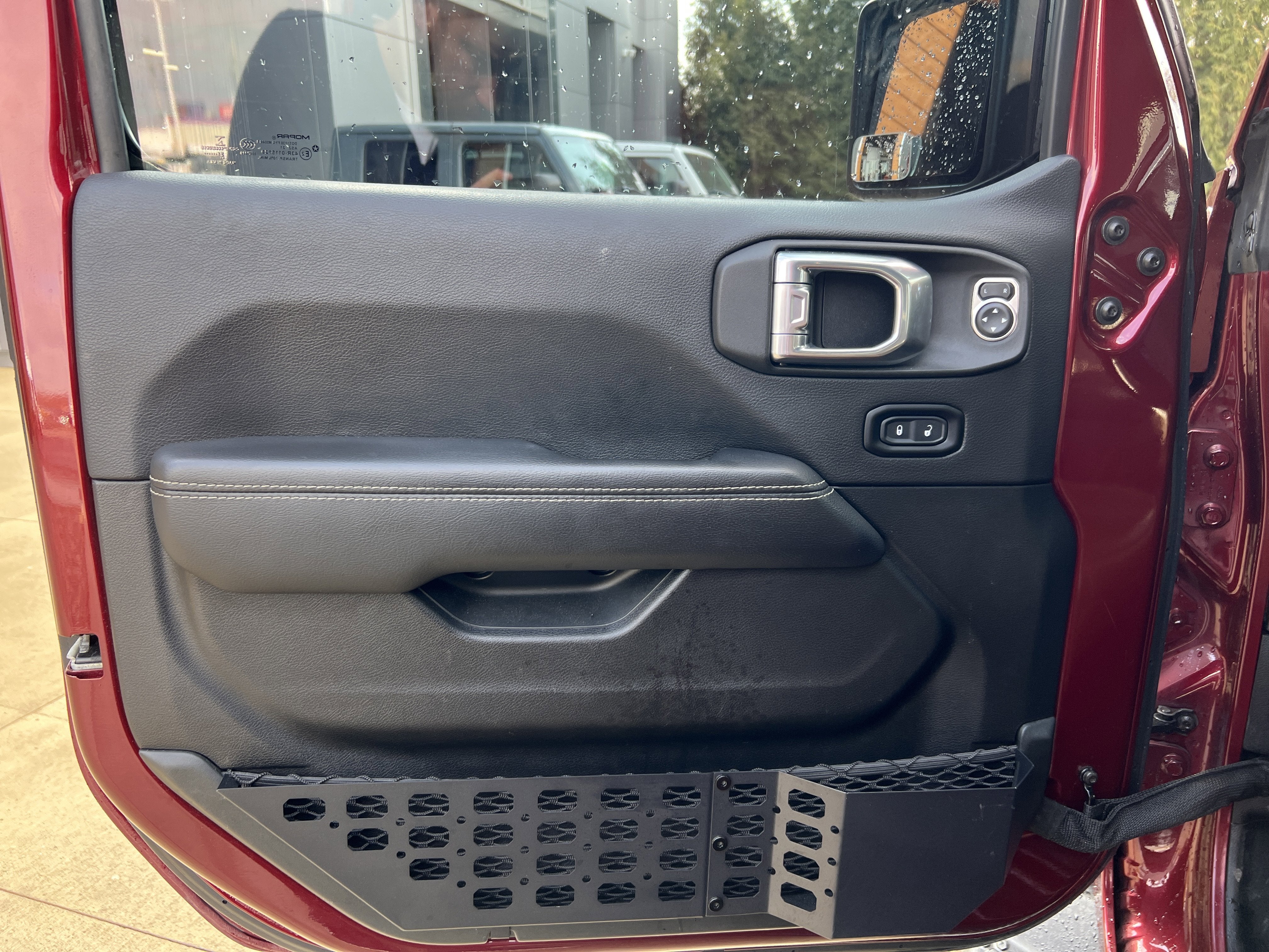 2021 Jeep Wrangler 4xe Unlimited Sahara