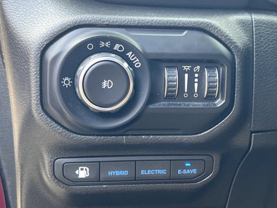 2021 Jeep Wrangler 4xe Unlimited Sahara