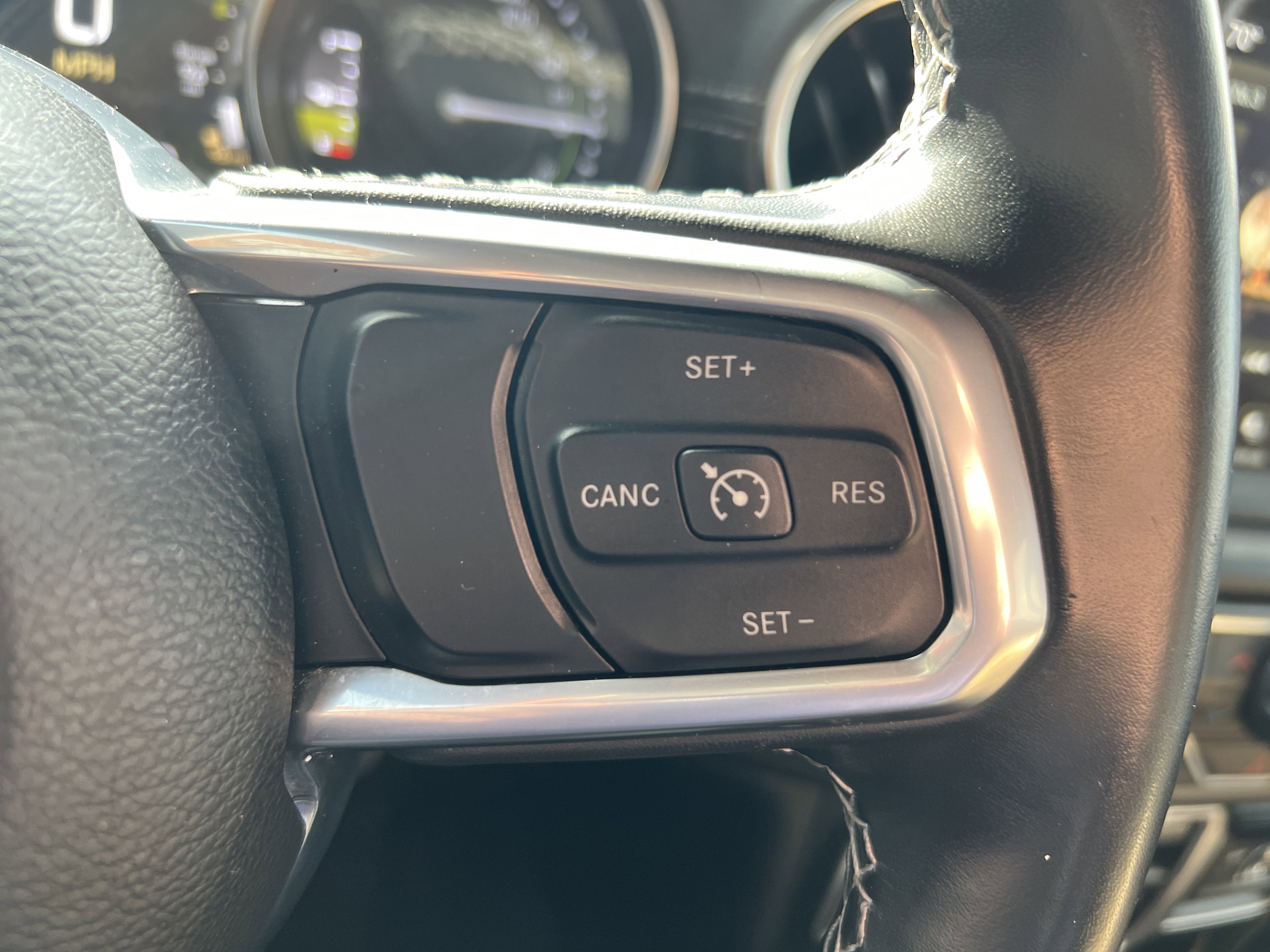 2021 Jeep Wrangler 4xe Unlimited Sahara