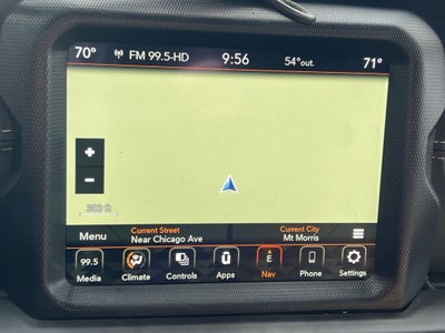 2021 Jeep Wrangler 4xe Unlimited Sahara