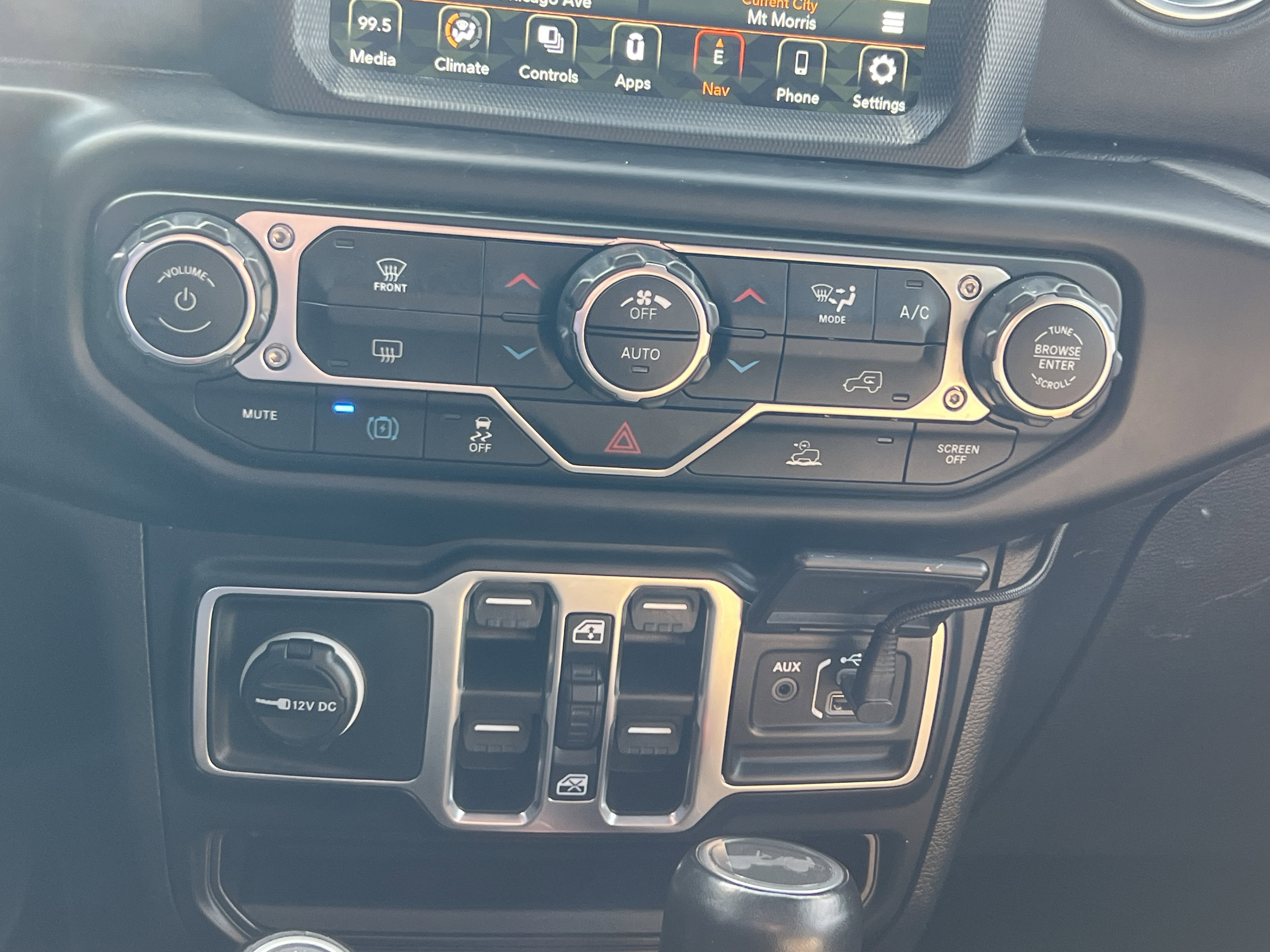 2021 Jeep Wrangler 4xe Unlimited Sahara