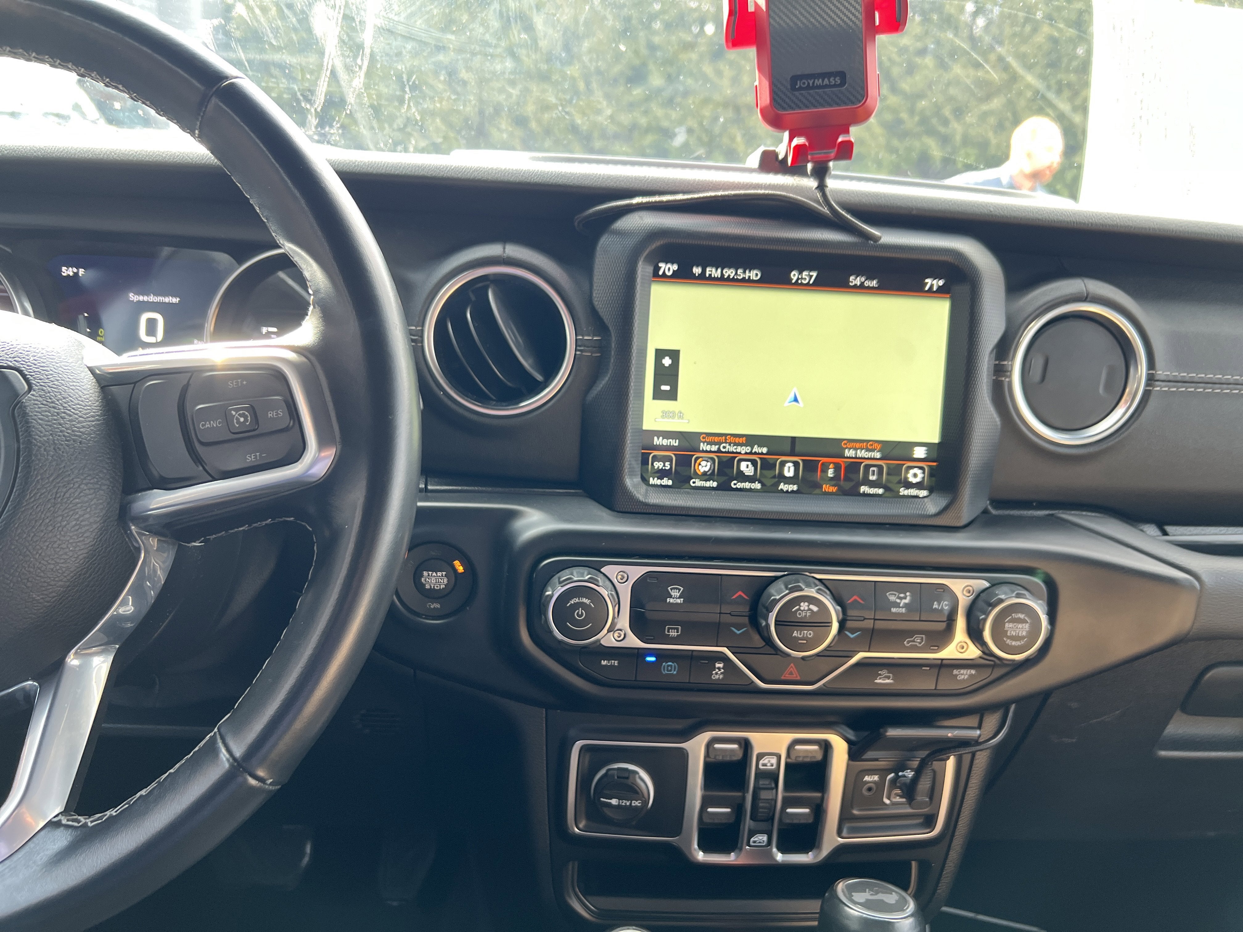 2021 Jeep Wrangler 4xe Unlimited Sahara