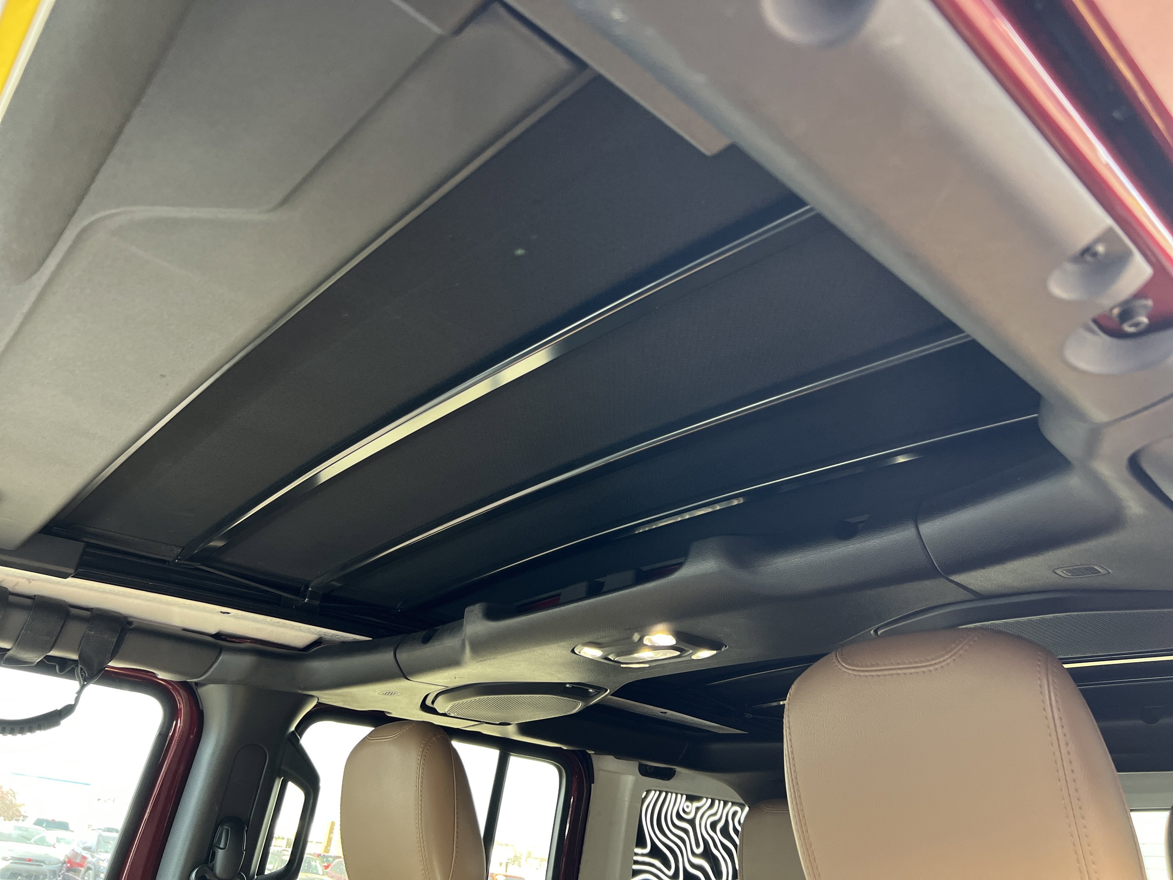 2021 Jeep Wrangler 4xe Unlimited Sahara