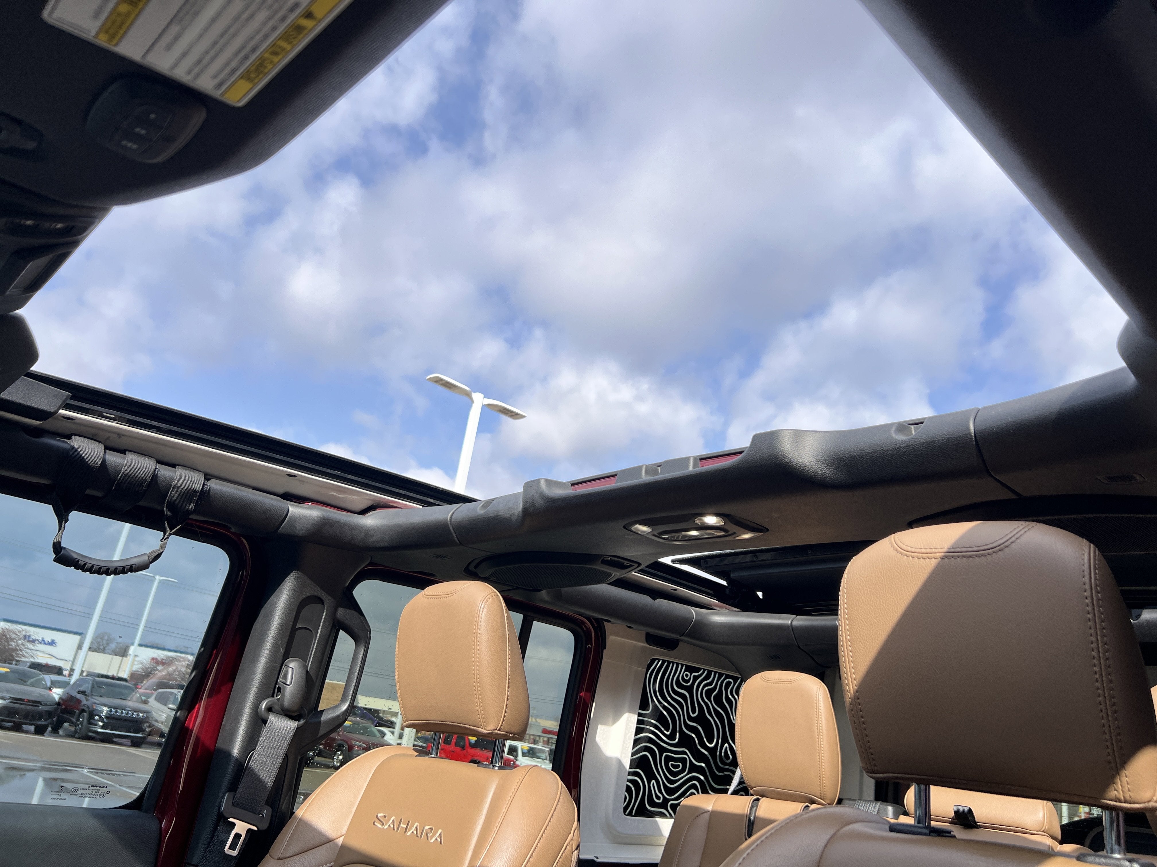2021 Jeep Wrangler 4xe Unlimited Sahara