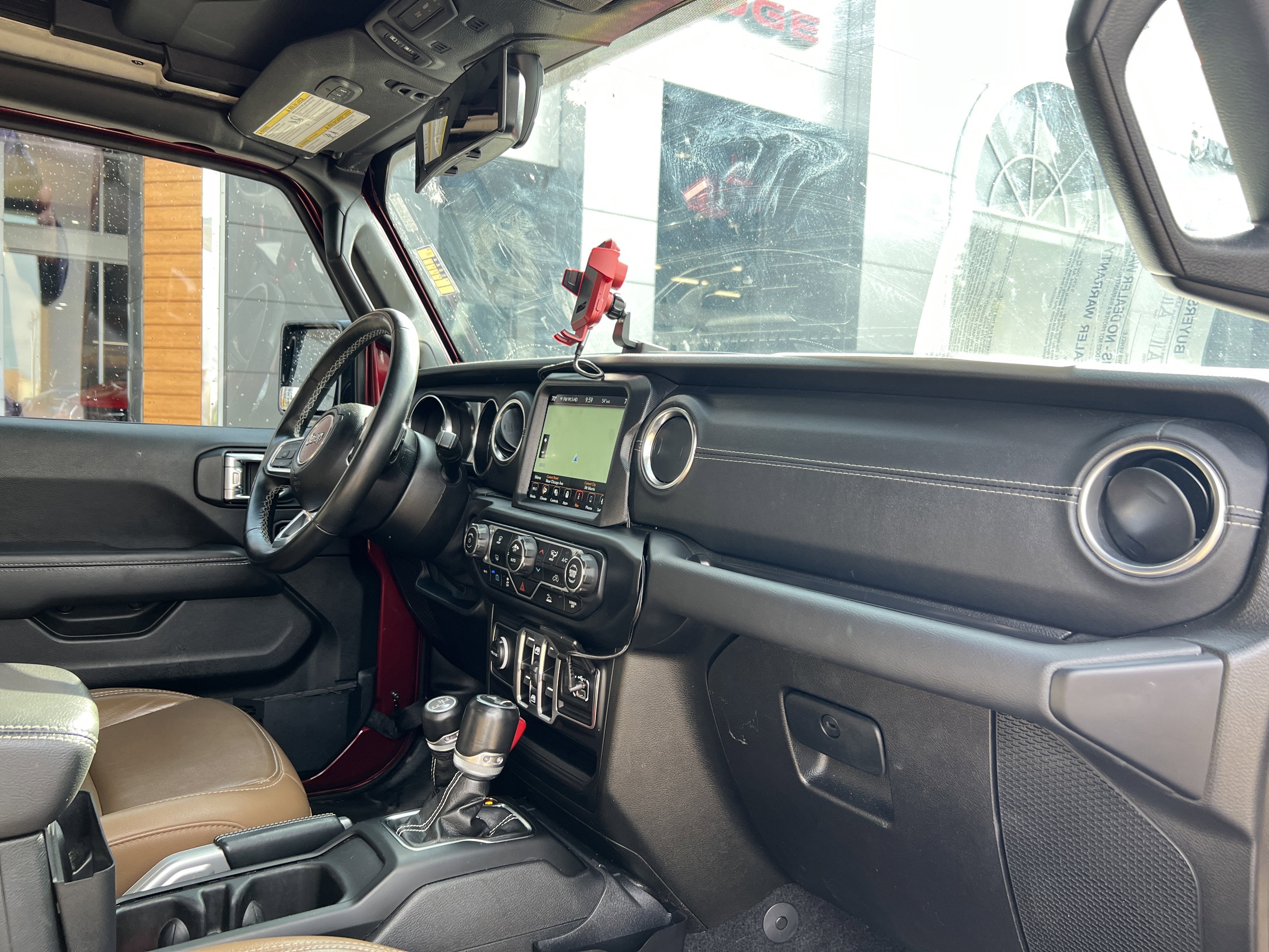 2021 Jeep Wrangler 4xe Unlimited Sahara