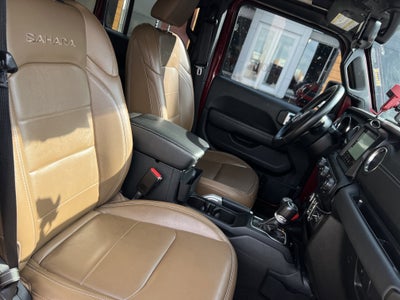 2021 Jeep Wrangler 4xe Unlimited Sahara