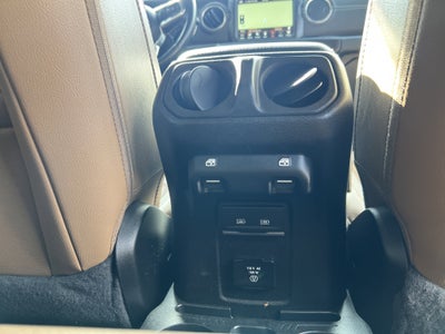 2021 Jeep Wrangler 4xe Unlimited Sahara