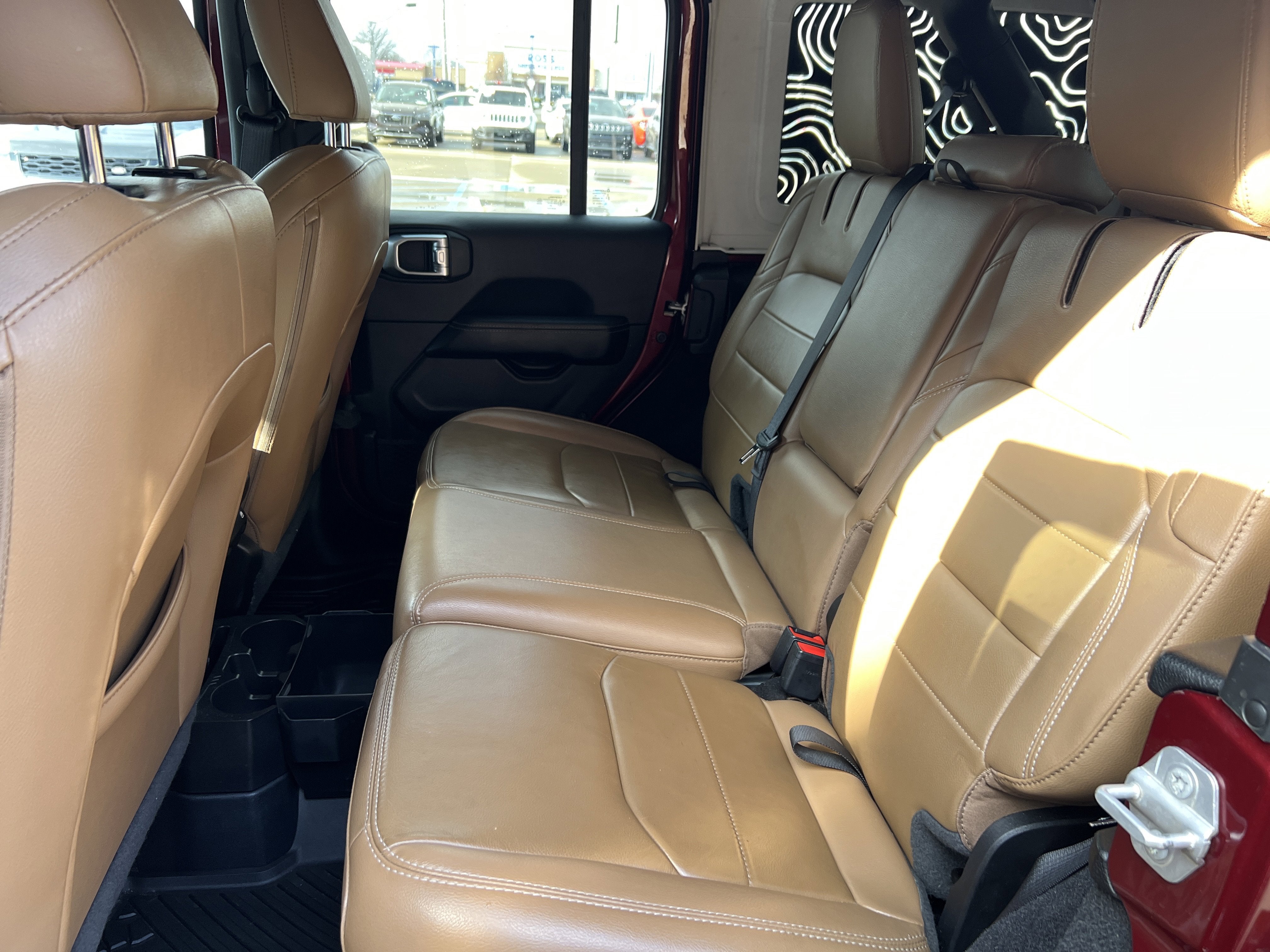 2021 Jeep Wrangler 4xe Unlimited Sahara