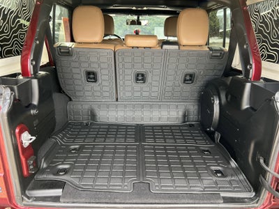 2021 Jeep Wrangler 4xe Unlimited Sahara