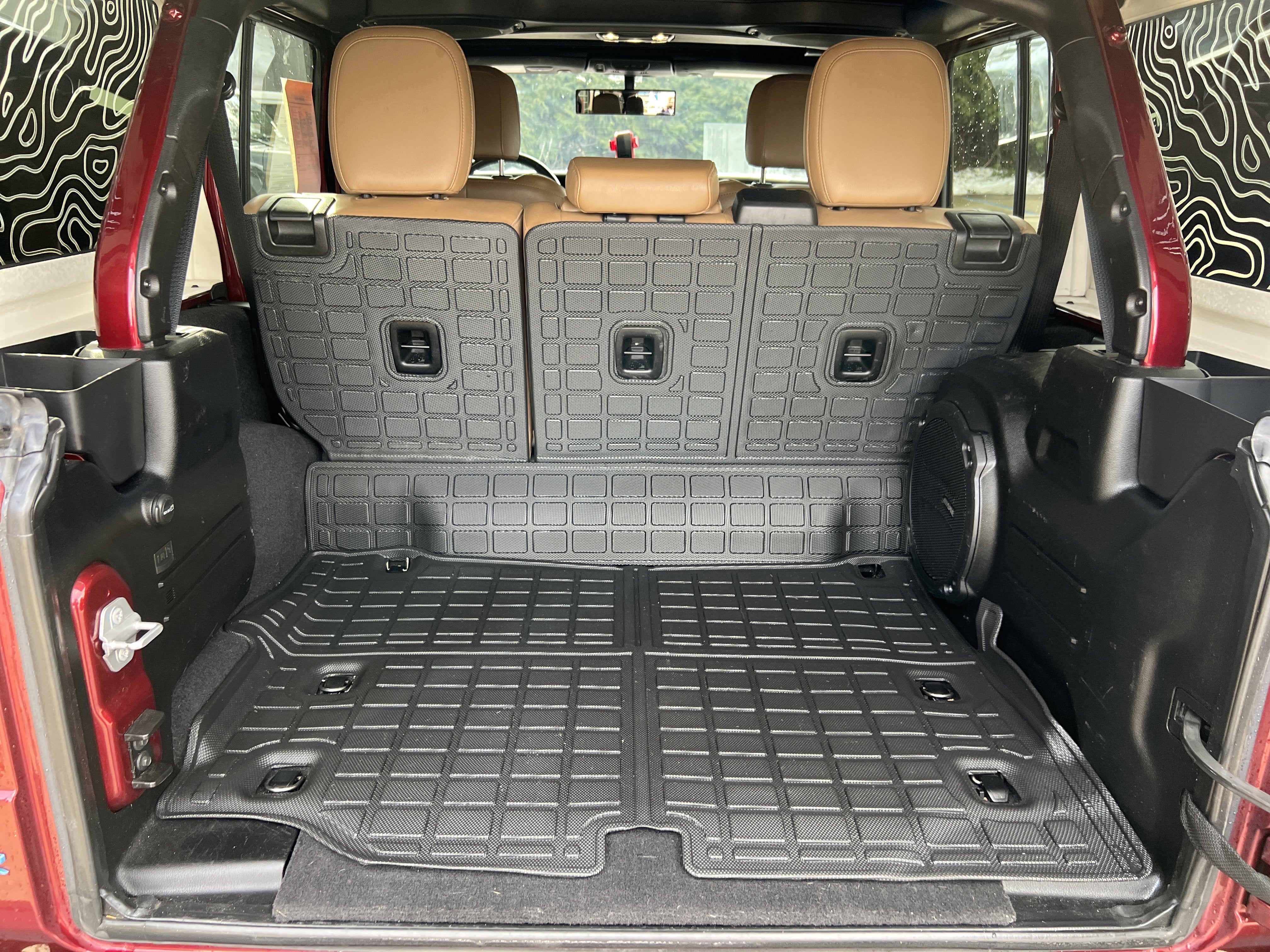 2021 Jeep Wrangler 4xe Unlimited Sahara