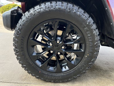 2021 Jeep Wrangler 4xe Unlimited Sahara