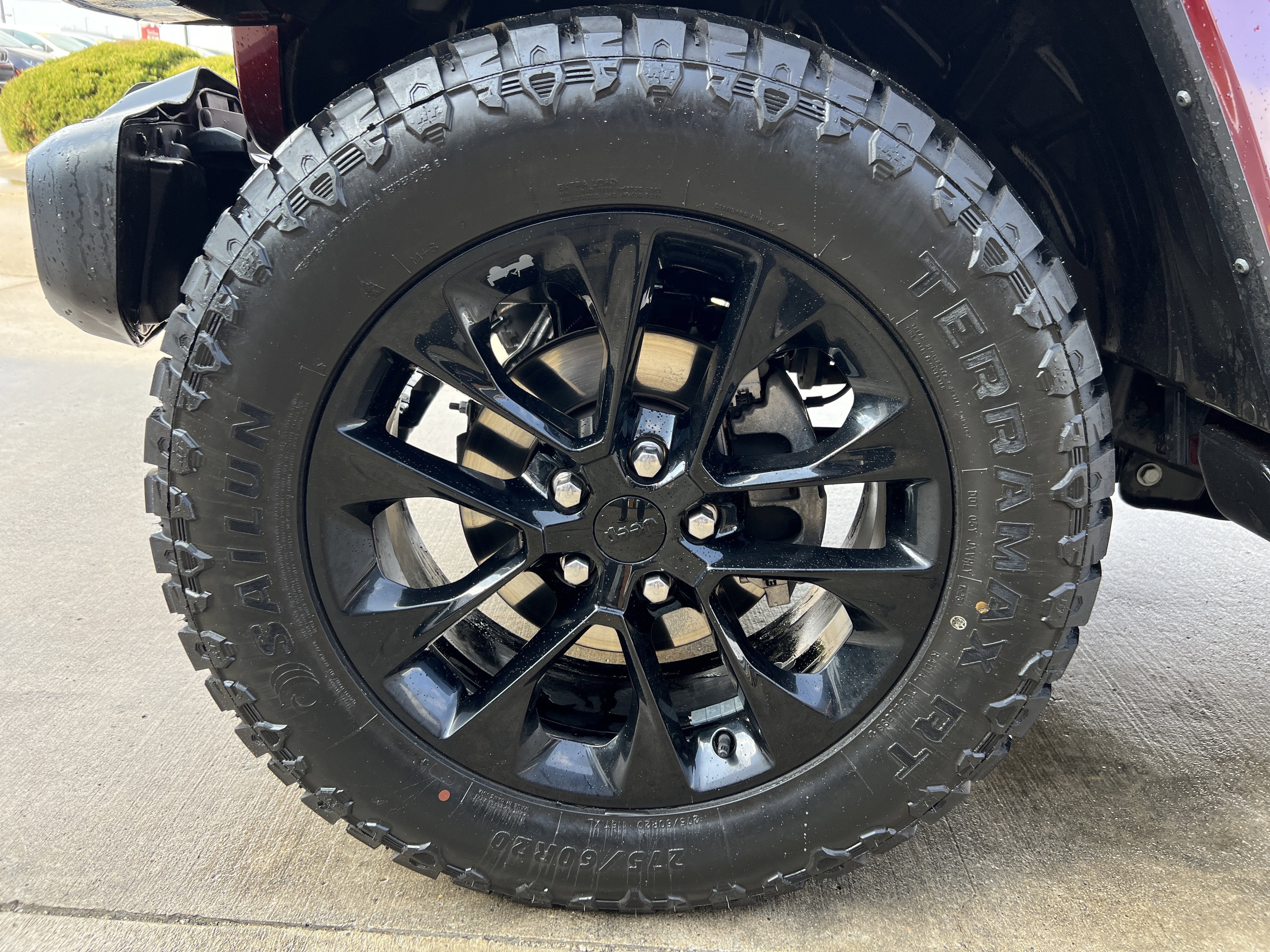 2021 Jeep Wrangler 4xe Unlimited Sahara