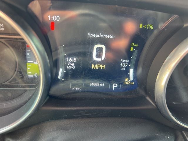 2022 Jeep Wrangler 4xe Unlimited Sahara High Altitude 4xe