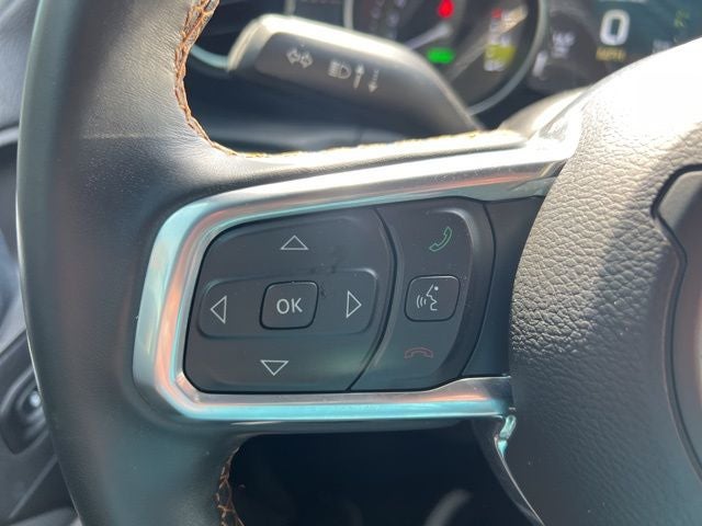 2022 Jeep Wrangler 4xe Unlimited Sahara High Altitude 4xe