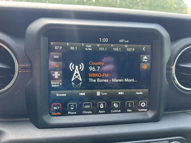 2022 Jeep Wrangler 4xe Unlimited Sahara High Altitude 4xe