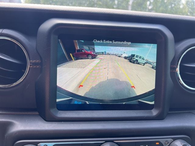 2022 Jeep Wrangler 4xe Unlimited Sahara High Altitude 4xe