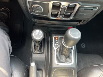 2022 Jeep Wrangler 4xe Unlimited Sahara High Altitude 4xe