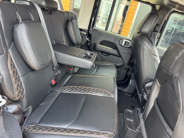 2022 Jeep Wrangler 4xe Unlimited Sahara High Altitude 4xe