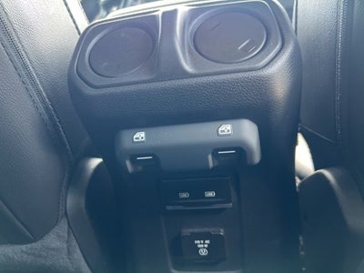 2022 Jeep Wrangler 4xe Unlimited Sahara High Altitude 4xe