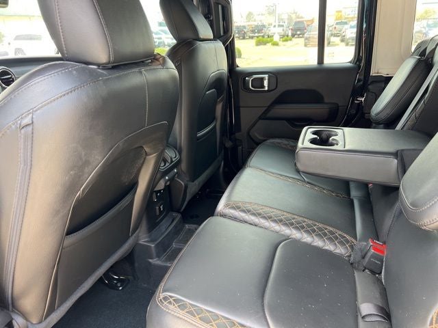 2022 Jeep Wrangler 4xe Unlimited Sahara High Altitude 4xe