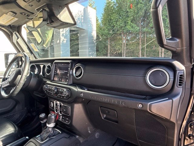 2021 Jeep Wrangler 4xe Unlimited Rubicon 4xe