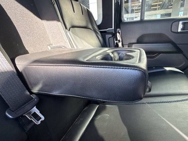 2021 Jeep Wrangler 4xe Unlimited Rubicon 4xe