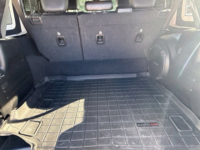 2021 Jeep Wrangler 4xe Unlimited Rubicon 4xe